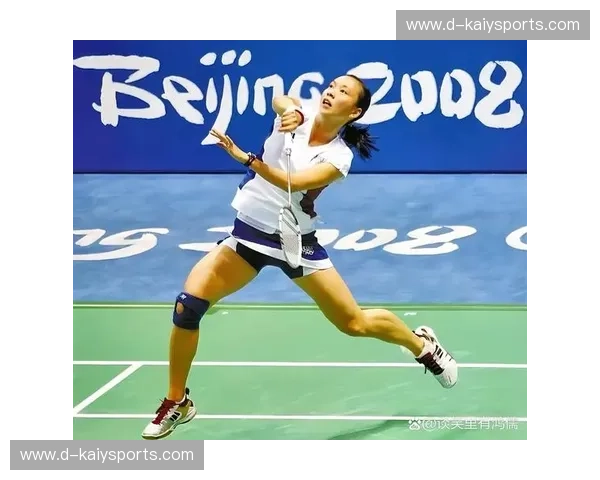 羽毛球国家队资讯：看见未来的冠军轨迹